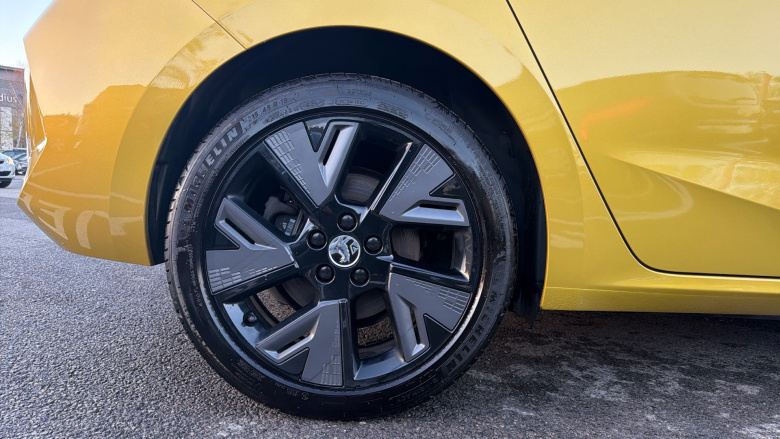 Vauxhall Astra 115kW GS 54kWh 5dr Auto Electric Hatchback